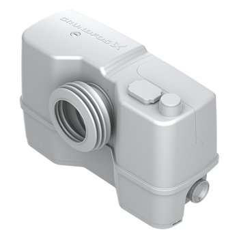 Канализационный насос GRUNDFOS SOLOLIFT2 WC-3, установка для отвода стоков, с измельчителем, 230 В